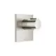 DORNBRACHT-xTOOL-UP-Thermostat-ohne-Mengenregulierung-SERIENSPEZIFISCH-36503780-3-4-Platin-gebuerstet-36503780-06 gallery number 1